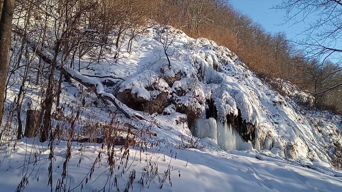 Шумиловский водопад