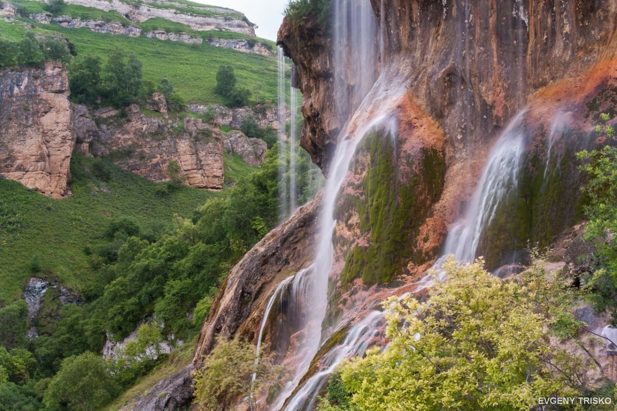 Водопад Джэдмышх