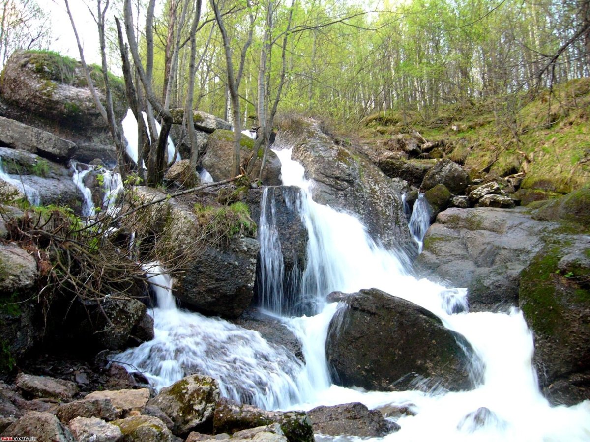 Водопад Кук-Караук