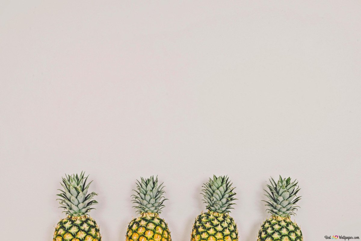 Crush Pineapple ананас