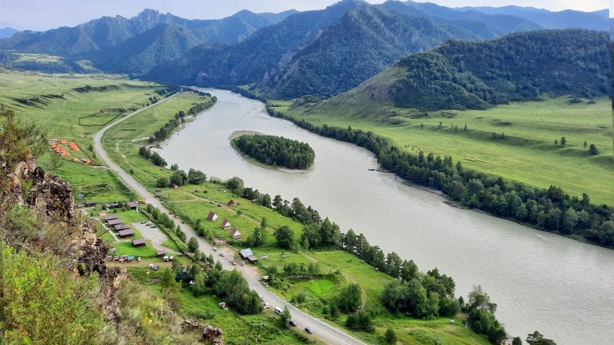 Сердце Катуни