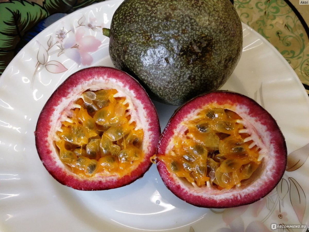 Маракуйя Северная