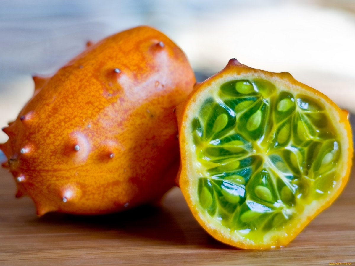 Кивано (Horned Melon)