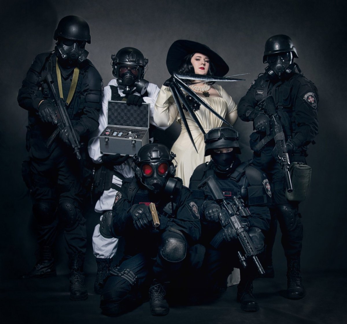 Umbrella Russian Division