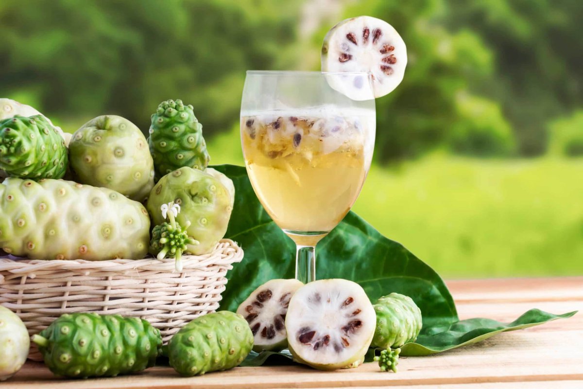 Noni Fruit Juice