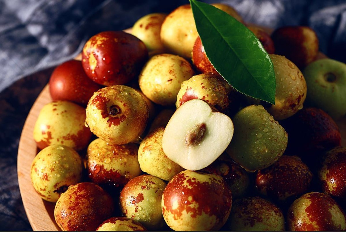 Jujube Fruit