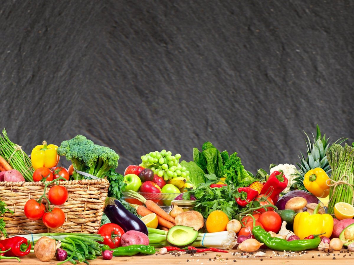 Фон для продуктового магазина