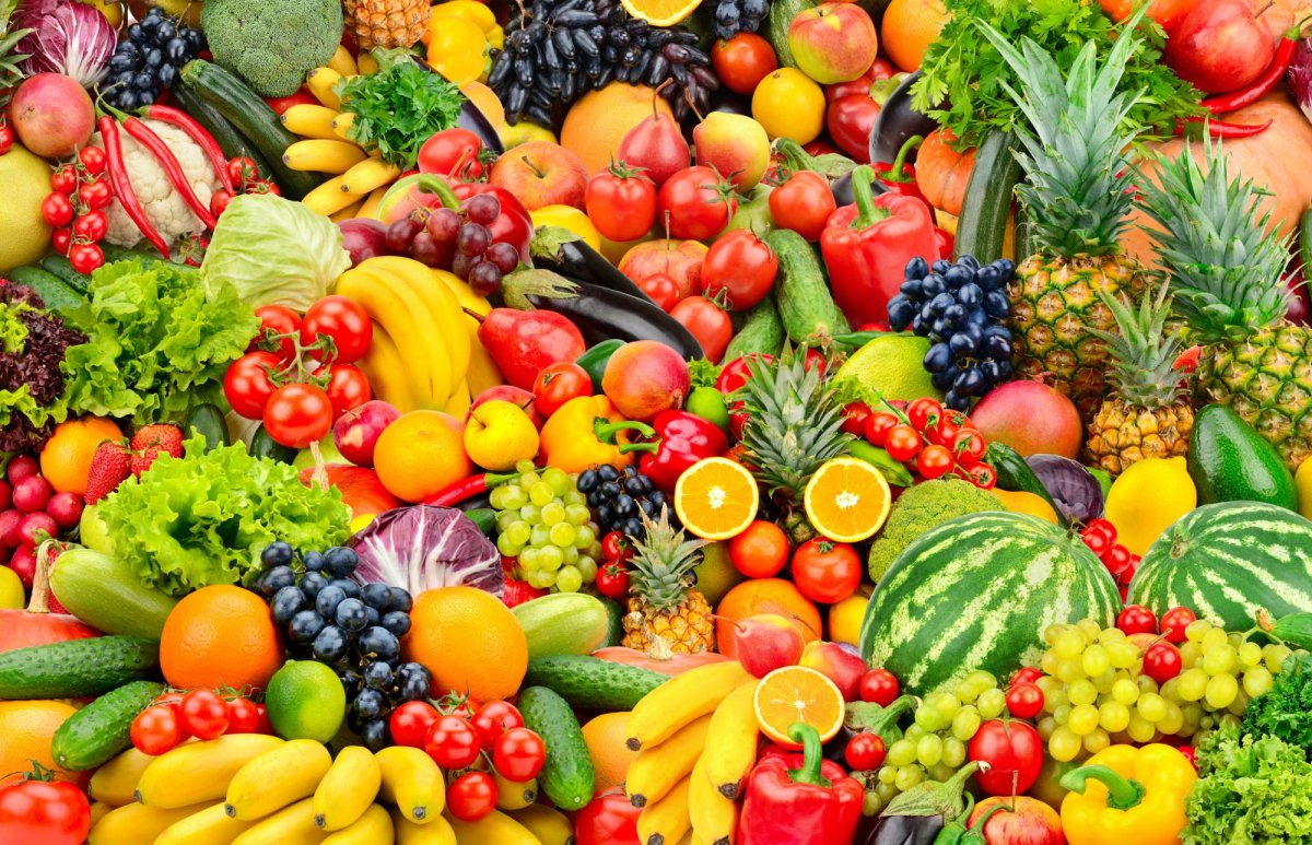 Импорт сельскохозяйственной продукции в Россию