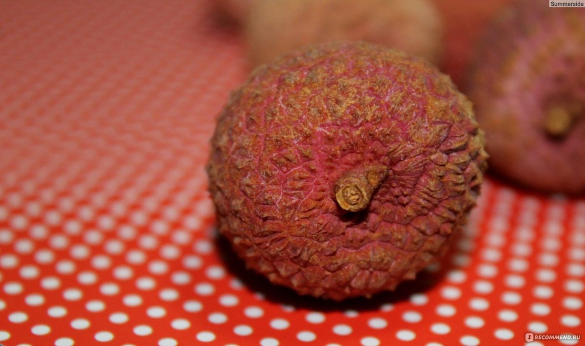 Litchi plump 103