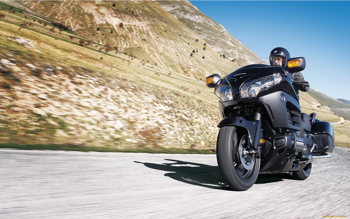 Мотоцикл Honda f6b (2014)