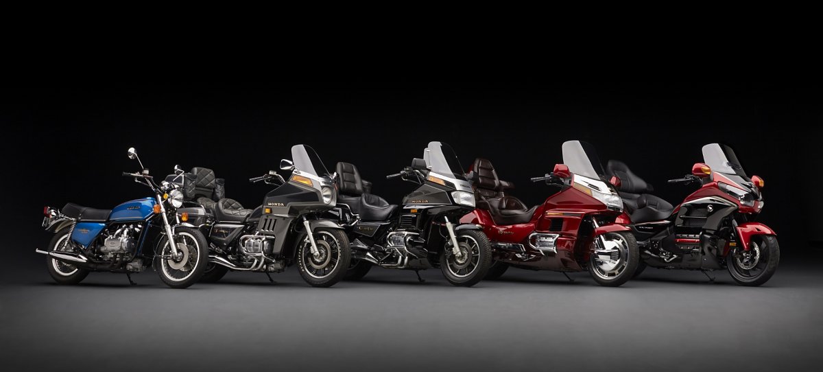 Honda Gold Wing