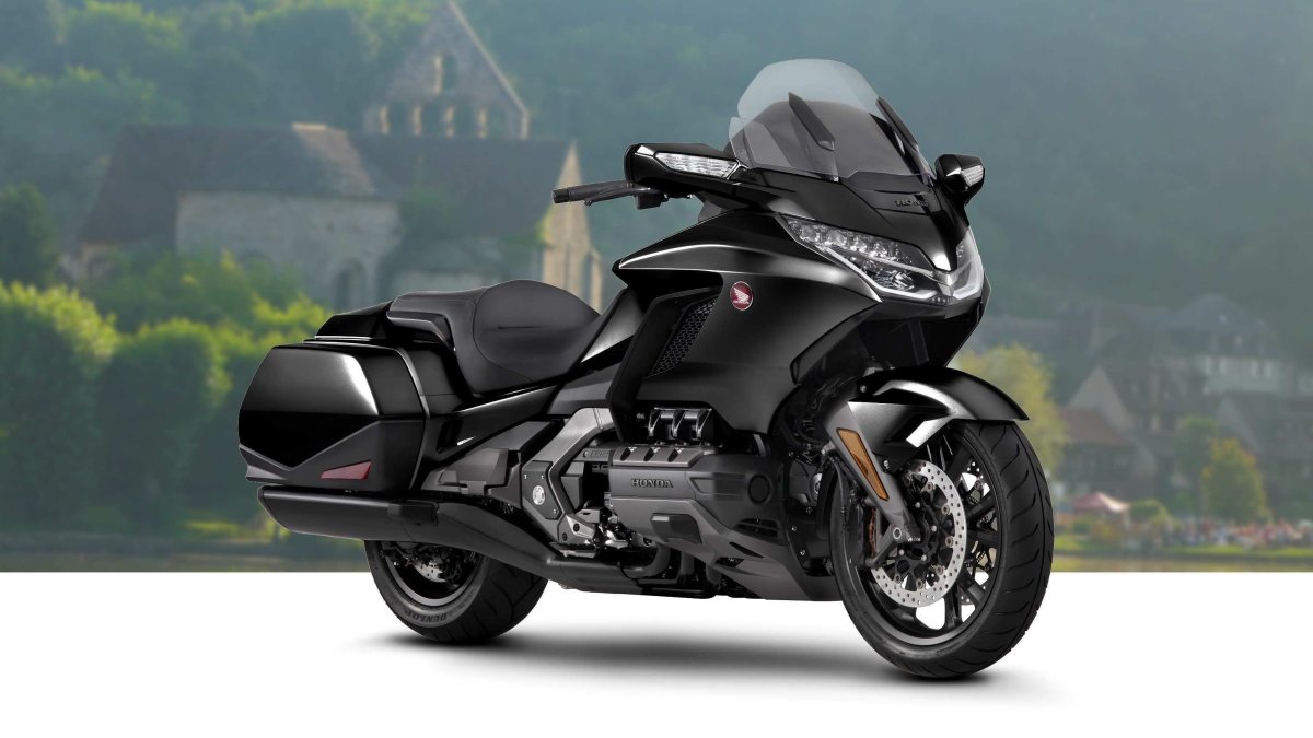 Honda Gold Wing 2019