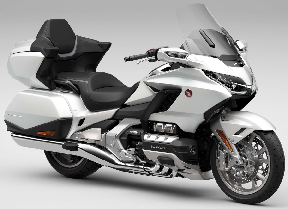 Honda Gold Wing 2022