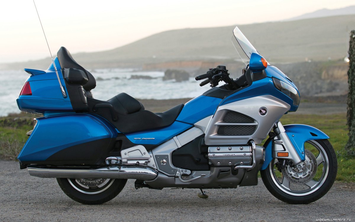 Honda Gold Wing 1600