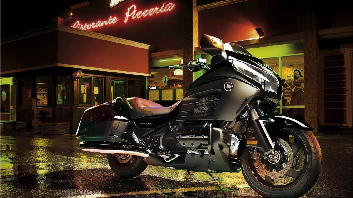 Honda Gold Wing