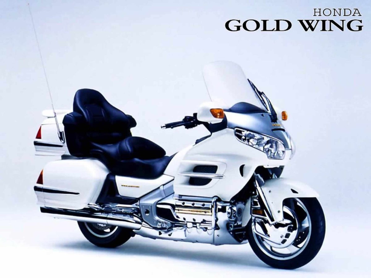 Honda Gold Wing 2011
