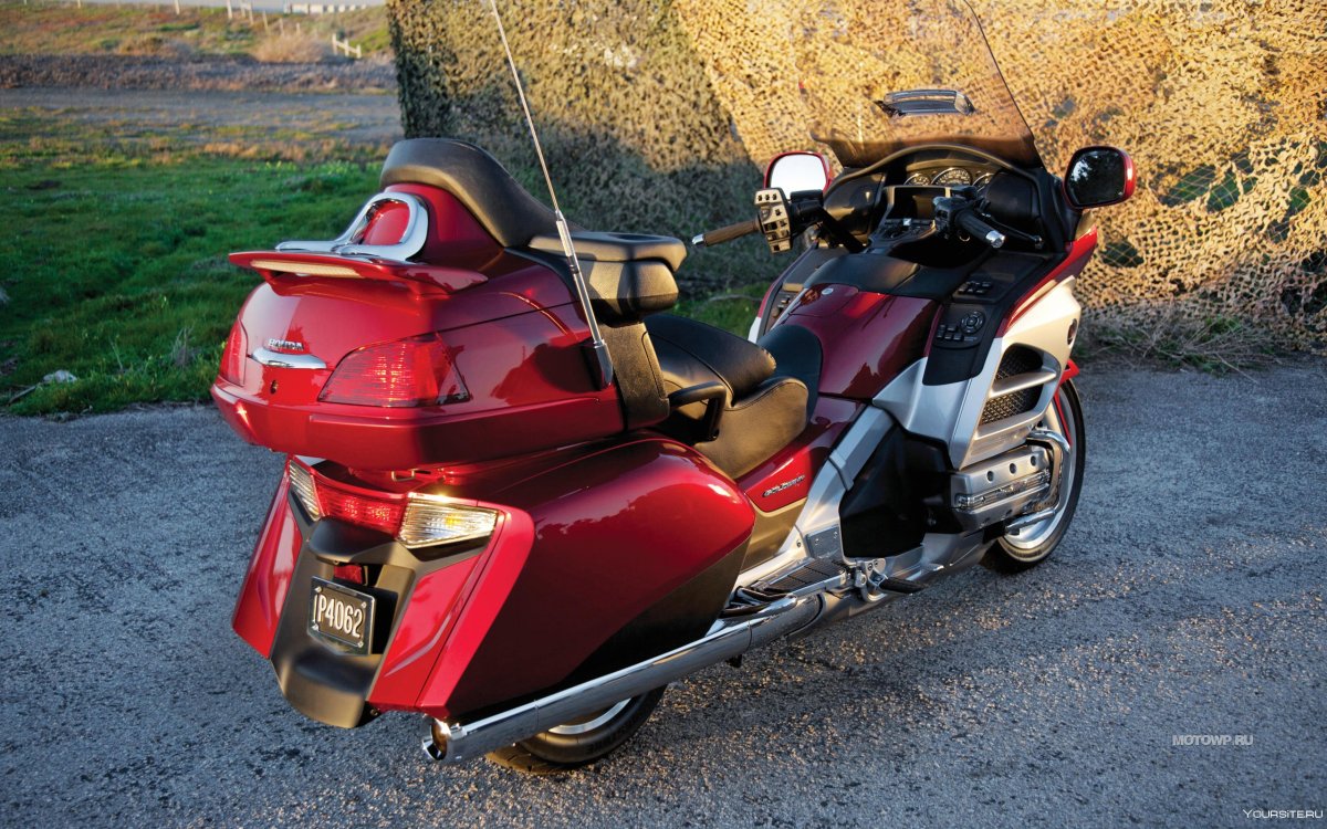 Honda Gold Wing