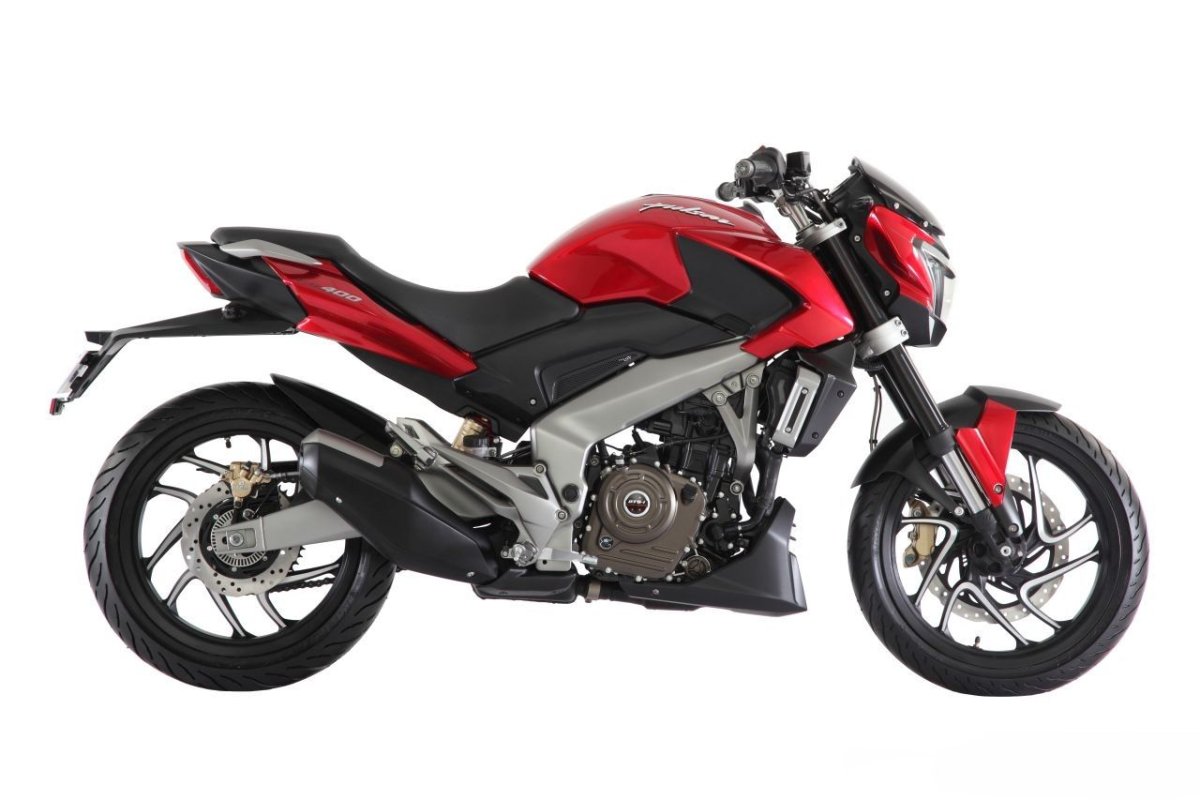 Bajaj Pulsar 400