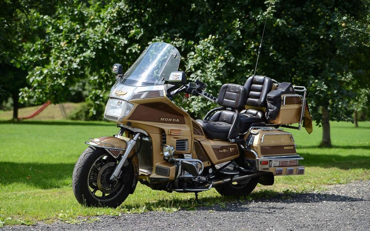 Honda gl 1200