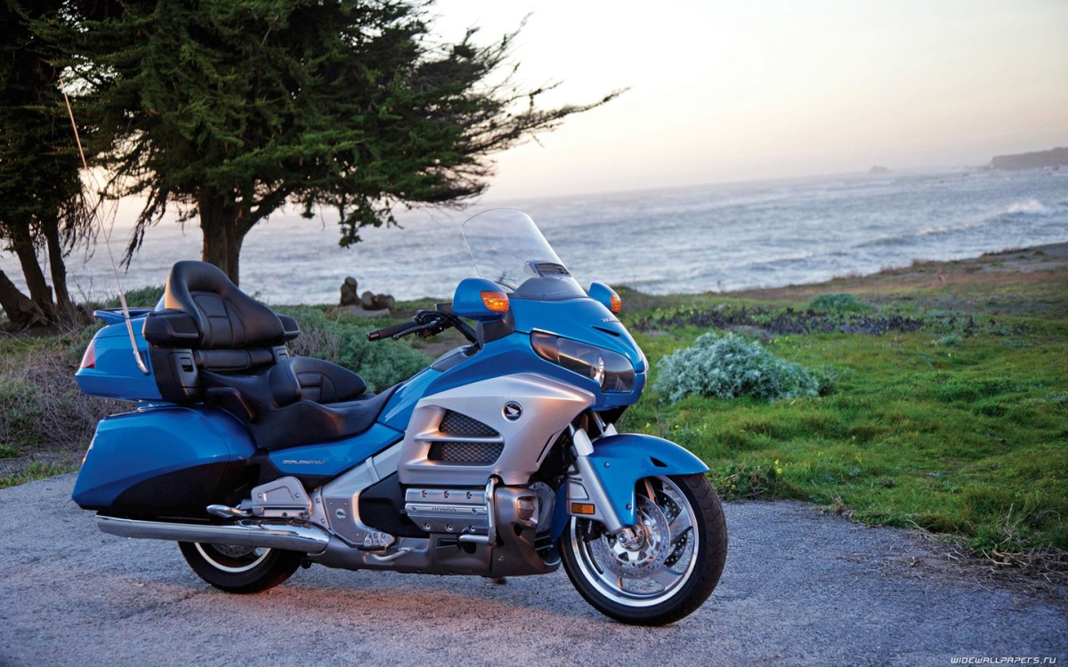 Honda Gold Wing 1600
