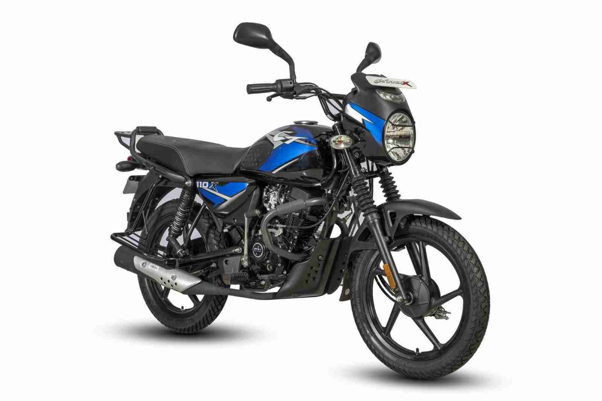 Bajaj CT 110x