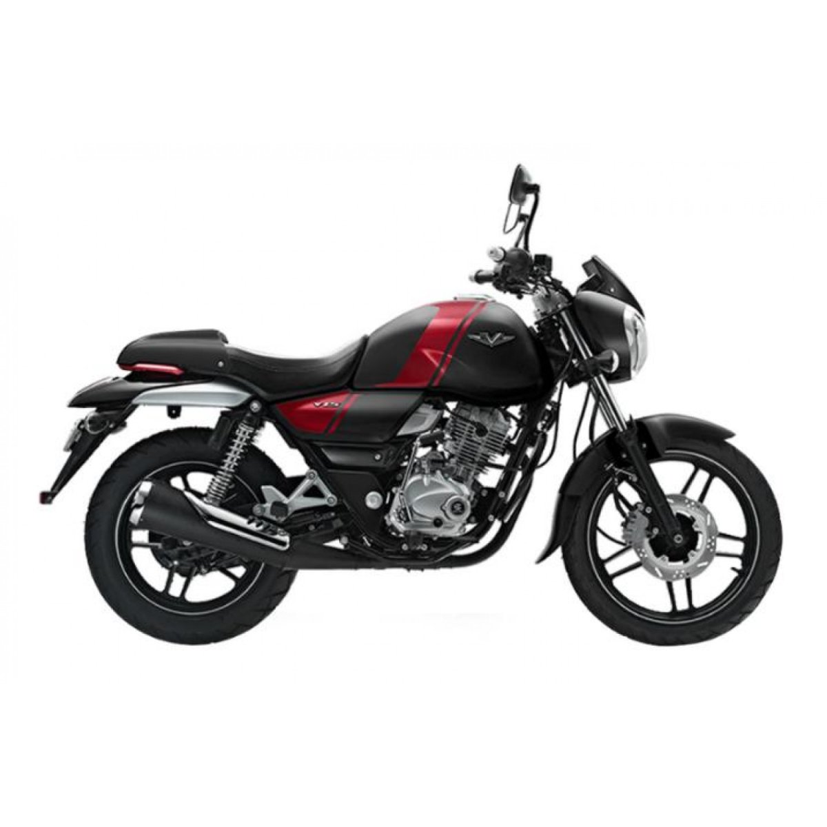Мотоцикл Баджадж v150