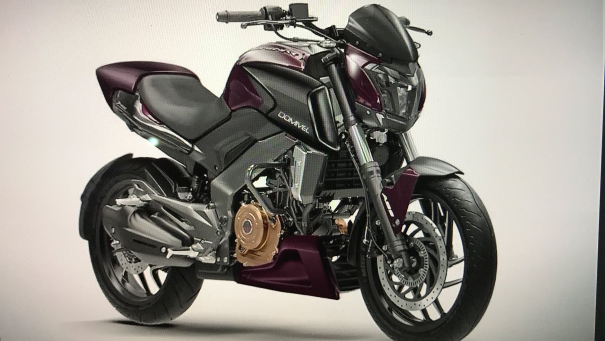 Dominar 400