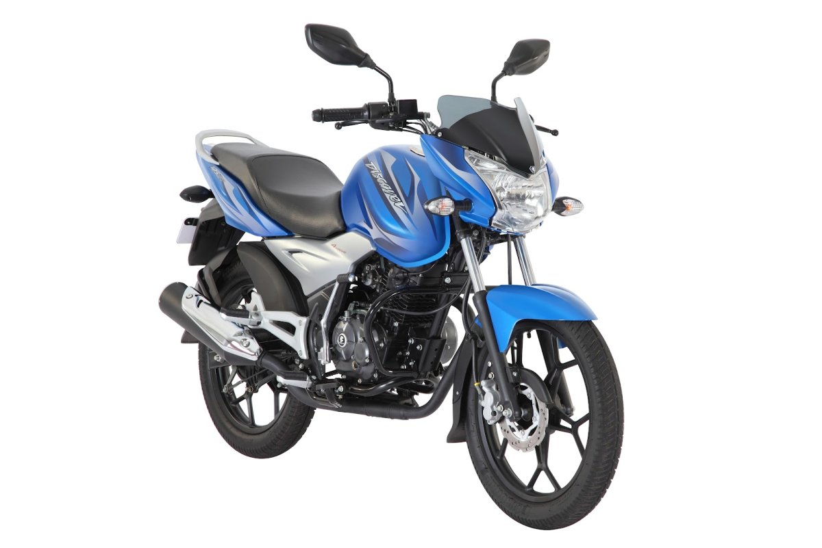 Bajaj 125