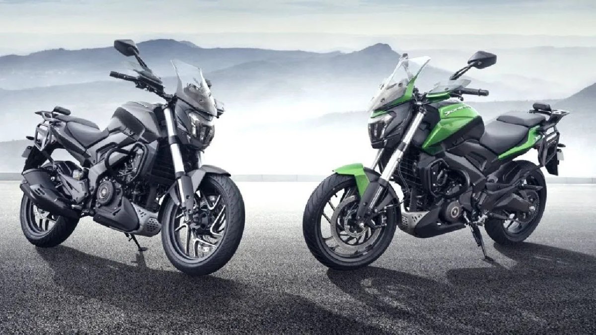 Bajaj Dominar 400 Touring