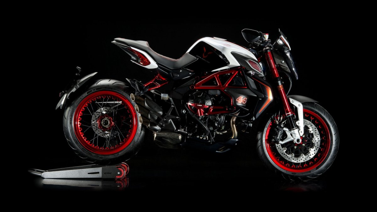 MV Agusta brutale 800 Dragster RR