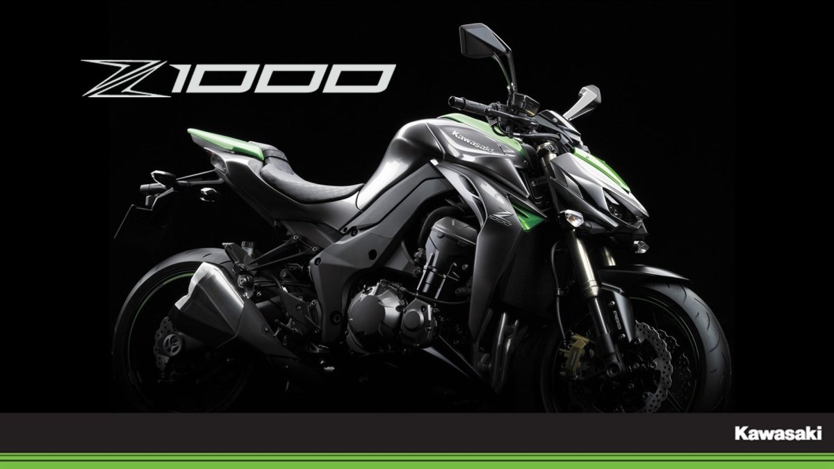 Kawasaki Ninja z1000sx
