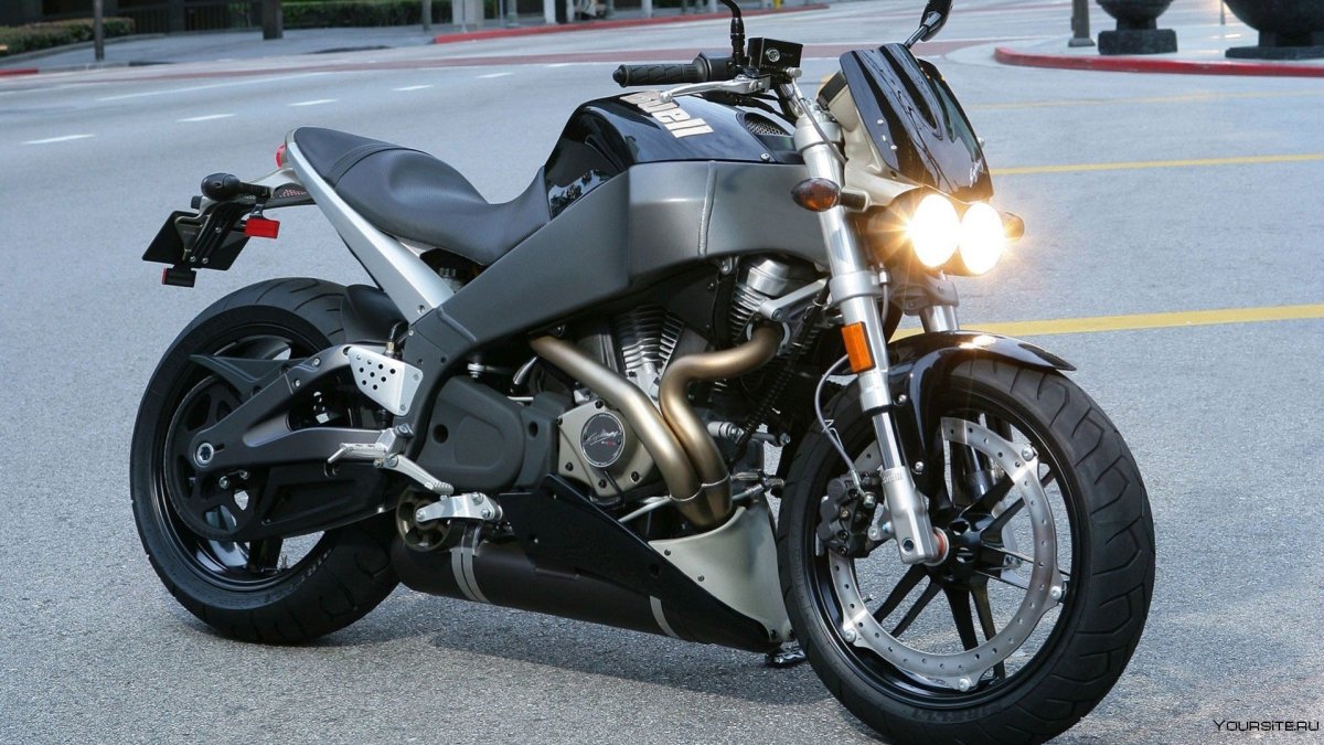 Buell xb12s Lightning