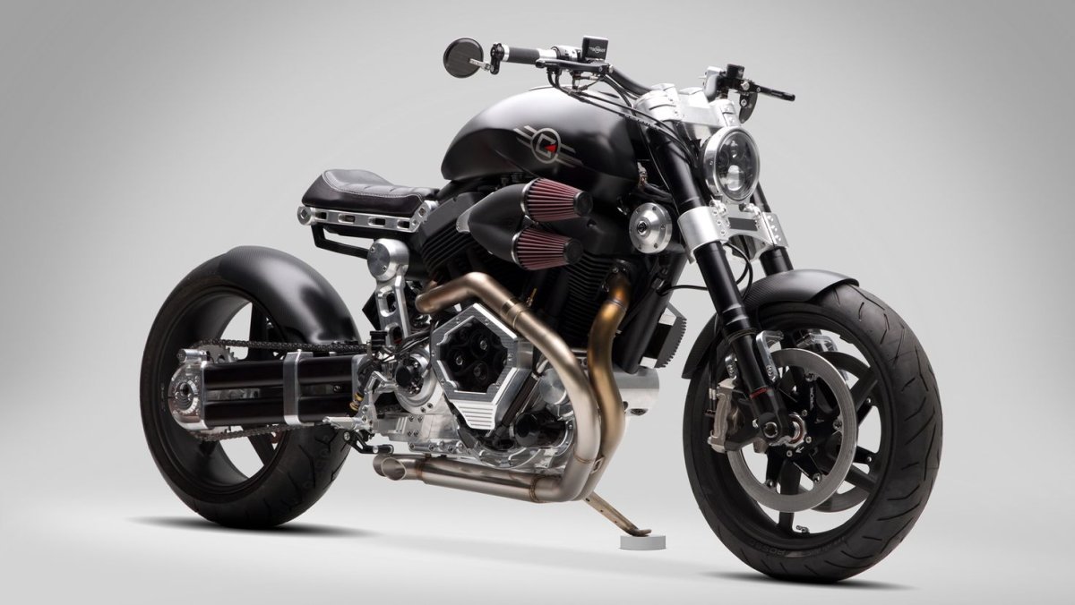 Confederate x132 Hellcat