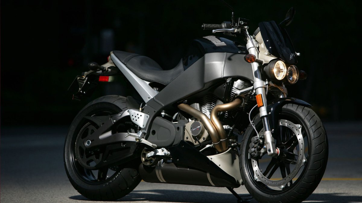 Buell xb12scg Lightning