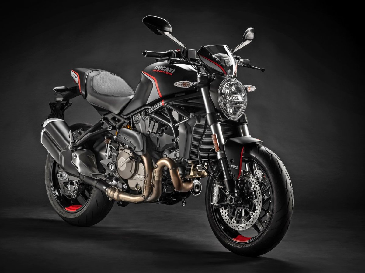 Мотоцикл Ducati Monster