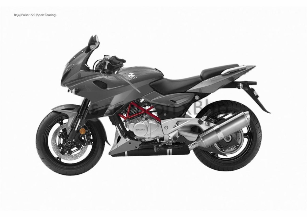 Bajaj туринг