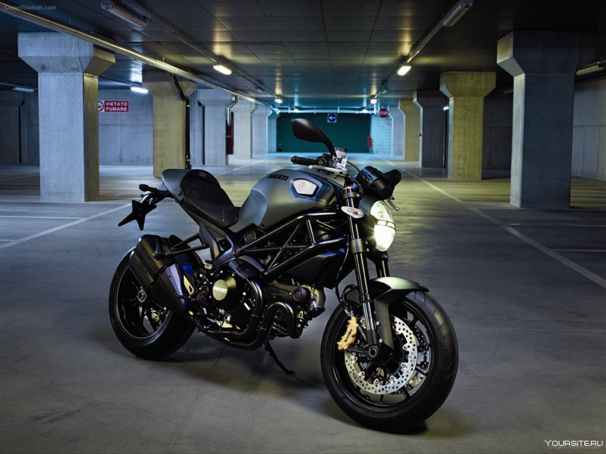 Ducati Monster Diesel