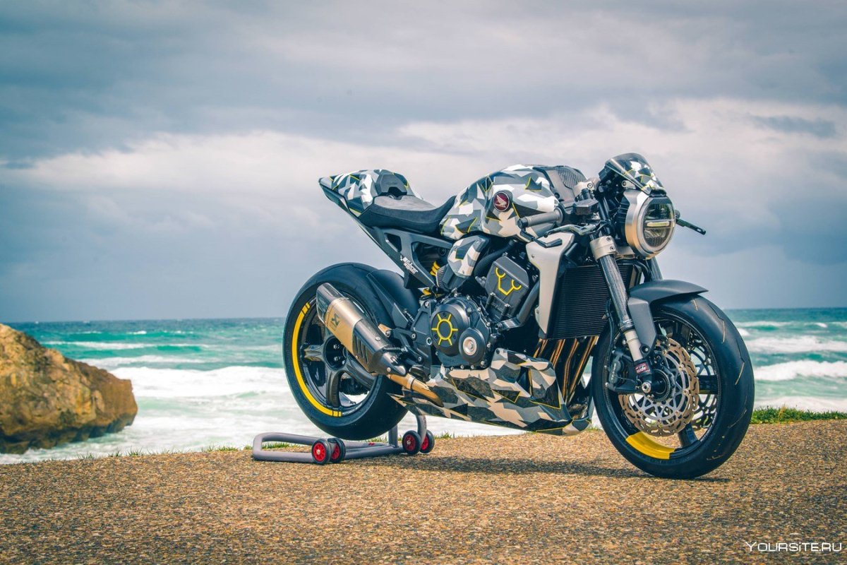 Honda cb1000rr