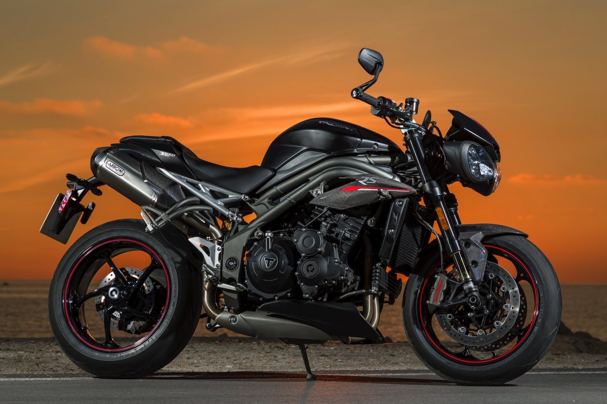 Triumph Speed Triple 1200 RS