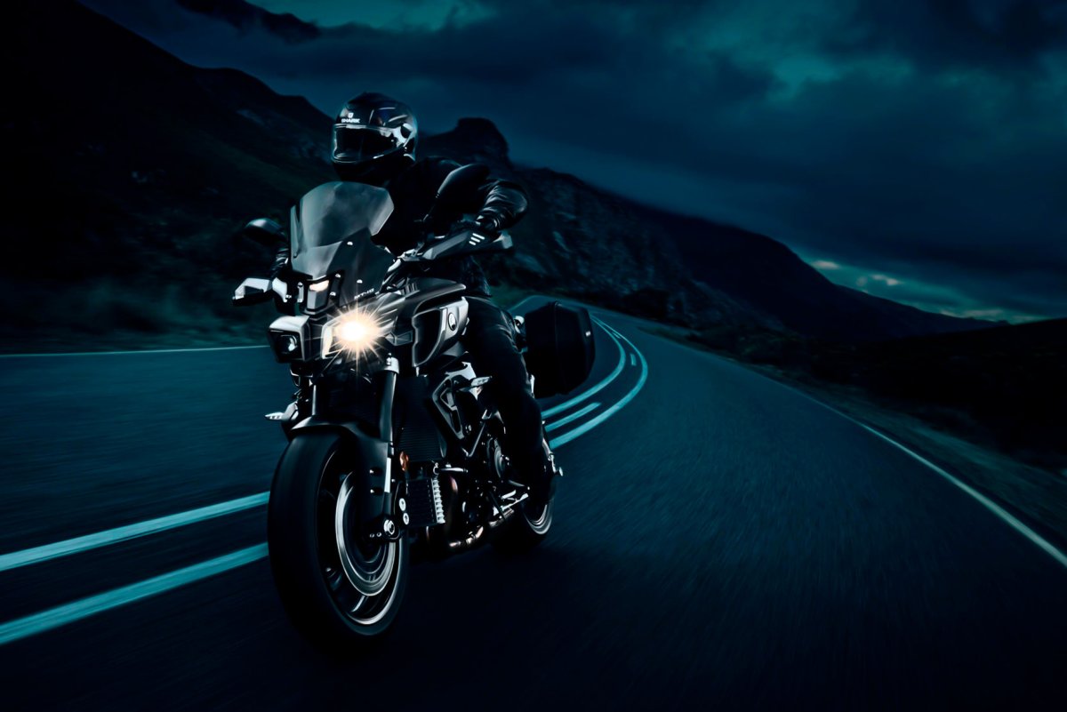 Yamaha MT-10 Tourer