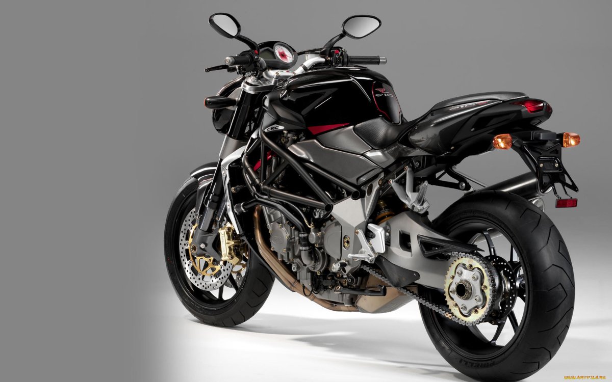MV Agusta 910r