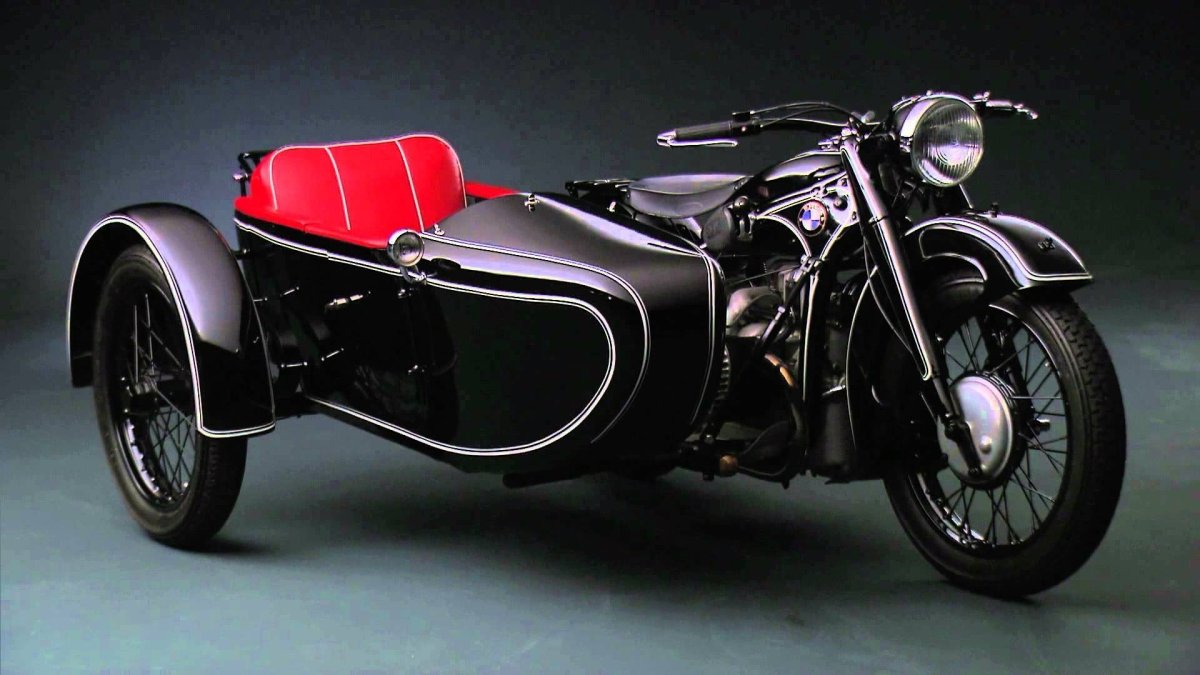 BMW r12 1935