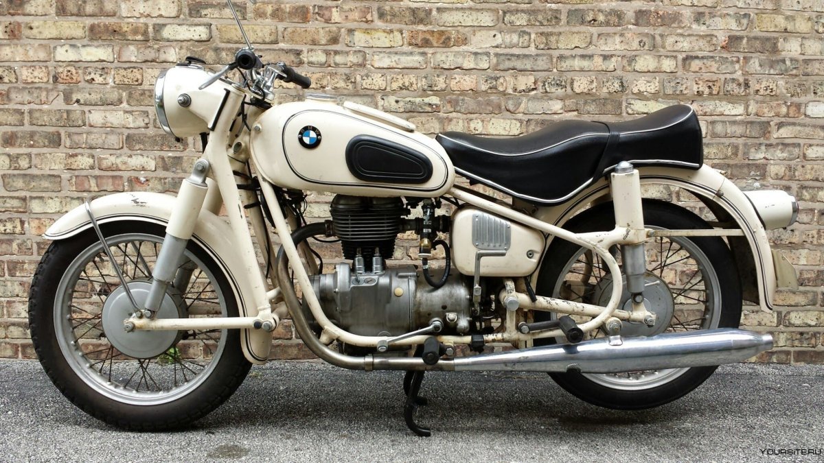 BMW R 1960