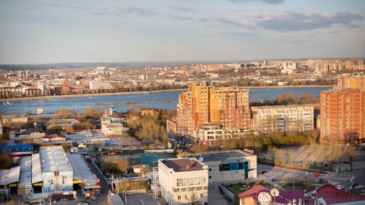 Иркутск Новоленино