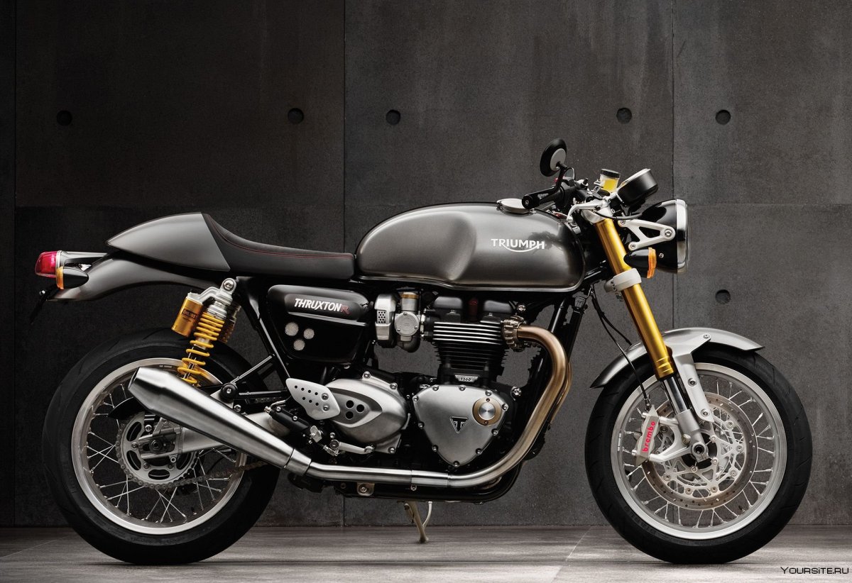 Triumph Thruxton 1200 RS