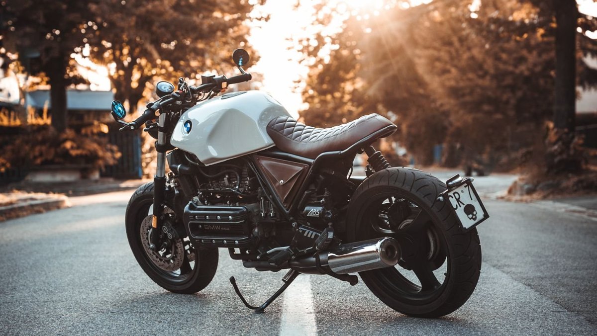 BMW k100 z17