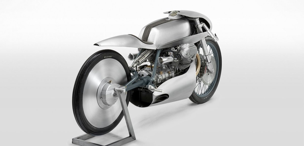 Baxley Moto MK 2