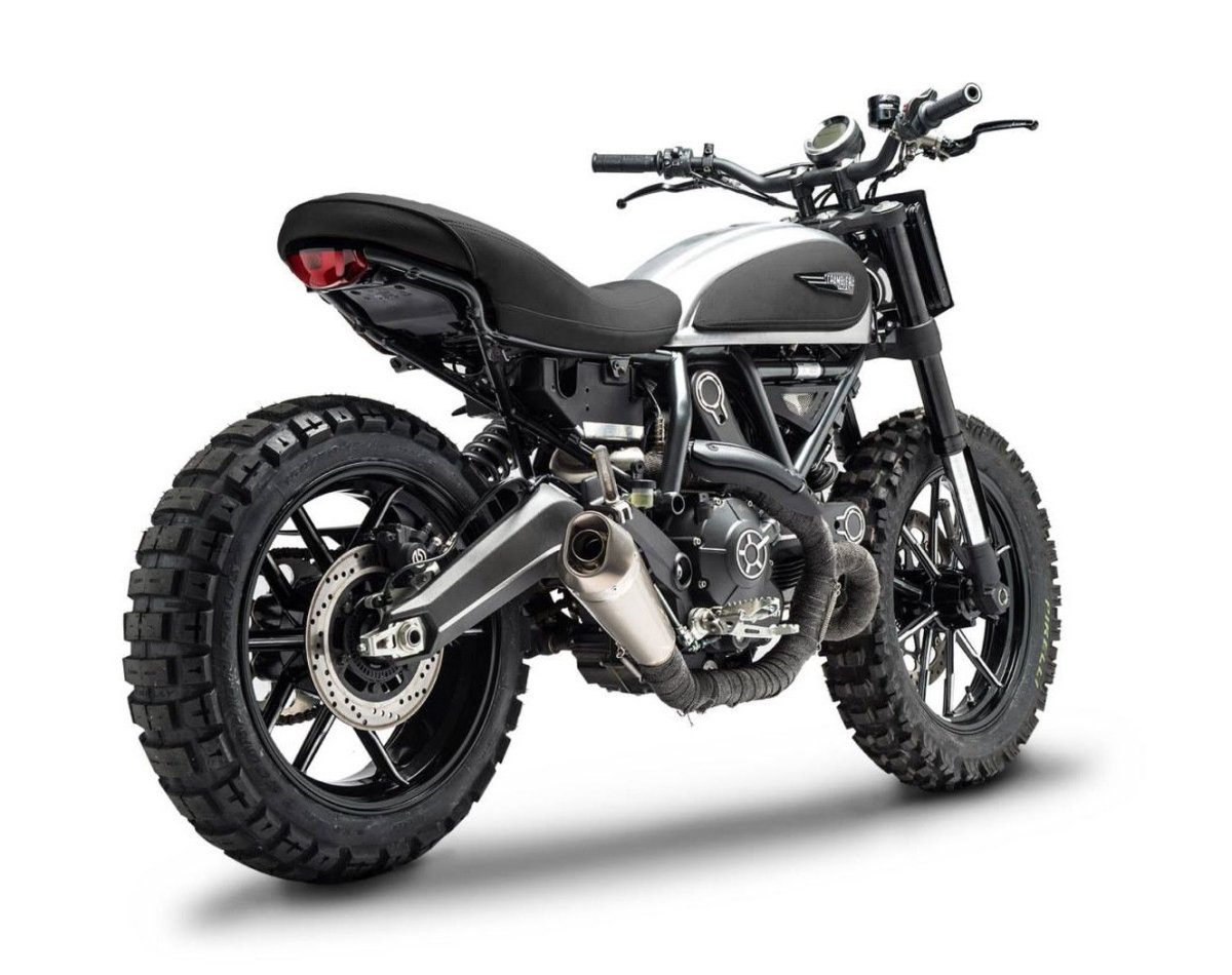 Ducati Scrambler 250cc