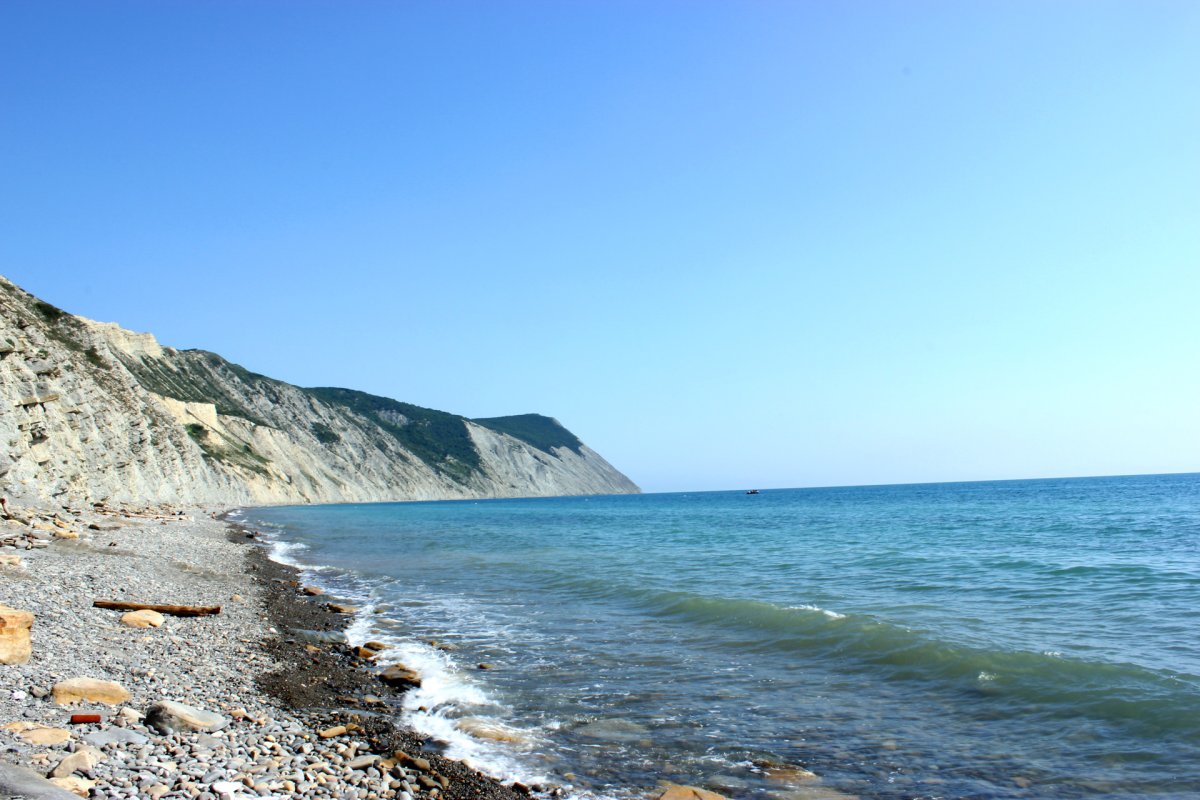 Анапа Супсех море