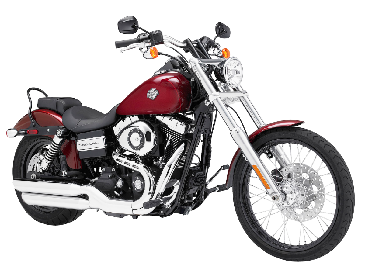 Harley Davidson Dyna wide Glide 2008